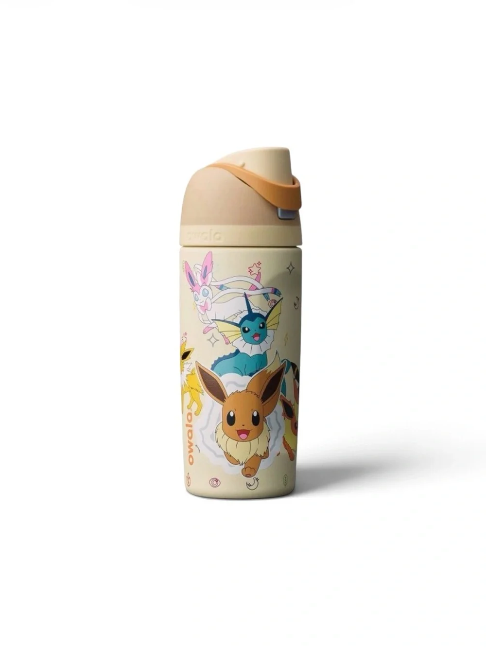 Owala 16 fl oz Stainless Steel Special Edition Eevee Evolutions